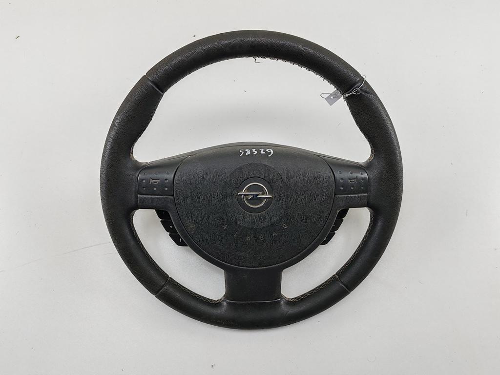руль Opel Combo C 2008, 1.3 л., дизель, МКПП, красный, фургон, 13118192