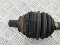 полуось передняя левая (приводной вал, ШРУС) Volkswagen Passat B6 2009, 1.4 л., бензин, МКПП, чёрный, универсал, 1K0407271HH - фото №2