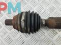 полуось передняя правая (приводной вал, ШРУС) Volkswagen Passat B6 2009, 1.4 л., бензин, МКПП, чёрный, универсал, 1K0407272HP - фото №2