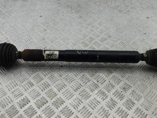 полуось передняя правая (приводной вал, ШРУС) Volkswagen Passat B6 2009, 1.4 л., бензин, МКПП, чёрный, универсал, 1K0407272HP
