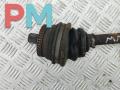полуось передняя правая (приводной вал, ШРУС) Volkswagen Passat B5 1997, 1.6 л., бензин, МКПП, зелёный, универсал - фото №2