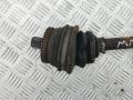 полуось передняя правая (приводной вал, ШРУС) Volkswagen Passat B5 1997, 1.6 л., бензин, МКПП, зелёный, универсал - фото №2