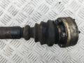 полуось передняя правая (приводной вал, ШРУС) Volkswagen Passat B5 1997, 1.6 л., бензин, МКПП, зелёный, универсал - фото №3