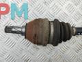 полуось передняя левая (приводной вал, ШРУС) Opel Zafira 1 поколение (A) 2000, 1.8 л., бензин, МКПП, серый, минивэн, 92082705 - фото №2
