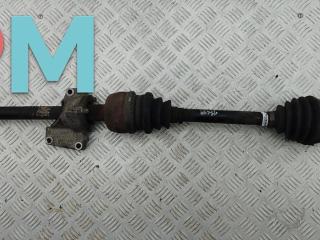 полуось передняя правая (приводной вал, ШРУС) Opel Vectra C [рестайлинг] 2006, 1.9 л., дизель, МКПП, чёрный, универсал