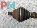 полуось передняя правая (приводной вал, ШРУС) Volkswagen Passat B6 2007, 2.0 л., дизель, МКПП, синий, универсал - фото №3