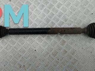 полуось передняя правая (приводной вал, ШРУС) Skoda Octavia mk1 (A4 1U) 2001, 1.4 л., бензин, МКПП, синий, хетчбэк 5 дв.