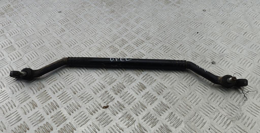 тяга рулевая Opel Omega B 1995, 2.0 л., бензин, МКПП, красный, седан - фото №1