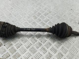 полуось передняя левая (приводной вал, ШРУС) Volkswagen Passat B4 1994, 1.8 л., бензин, МКПП, синий, универсал