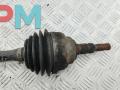 полуось передняя правая (приводной вал, ШРУС) Opel Zafira 1 поколение (A) [рестайлинг] 2005, 2.2 л., бензин, МКПП, чёрный, минивэн - фото №3