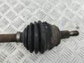 полуось передняя левая (приводной вал, ШРУС) Volkswagen Golf 4 поколение 2000, 2.0 л., бензин, МКПП, чёрный, хетчбэк 3 дв. - фото №3