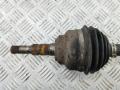 полуось передняя левая (приводной вал, ШРУС) Opel Zafira 1 поколение (A) [рестайлинг] 2005, 2.2 л., бензин, МКПП, чёрный, минивэн - фото №2