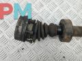 полуось передняя правая (приводной вал, ШРУС) Volkswagen Passat B4 1994, 1.8 л., бензин, МКПП, синий, универсал - фото №2