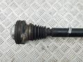 полуось передняя правая (приводной вал, ШРУС) Volkswagen Touran 1 поколение 2005, 2.0 л., дизель, МКПП, чёрный, минивэн, 1K0407272EN - фото №2