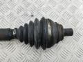 полуось передняя правая (приводной вал, ШРУС) Volkswagen Touran 1 поколение 2005, 2.0 л., дизель, МКПП, чёрный, минивэн, 1K0407272EN - фото №3