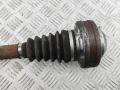 полуось передняя левая (приводной вал, ШРУС) Volkswagen Passat B6 2007, 2.0 л., дизель, МКПП, синий, универсал - фото №3