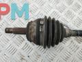 полуось передняя левая (приводной вал, ШРУС) Volkswagen Passat B4 1995, 1.8 л., бензин, МКПП, красный, универсал - фото №2