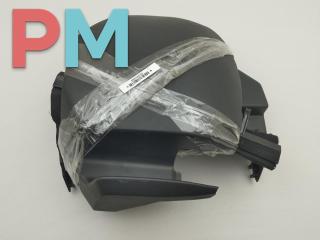 кожух рулевой колонки Opel Astra H/Family [рестайлинг] 2006, 1.6 л., бензин, МКПП, серый, кабриолет, 13186374