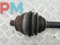 полуось передняя правая (приводной вал, ШРУС) Audi A6 4F/C6 2004, 2.0 л., дизель, МКПП, чёрный, седан, 4F0407272G - фото №2