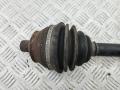 полуось передняя правая (приводной вал, ШРУС) Audi A6 4F/C6 2004, 2.0 л., дизель, МКПП, чёрный, седан, 4F0407272G - фото №2