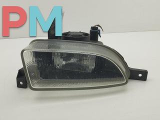 фара противотуманная правая Opel Zafira 1 поколение (A) 2002, 2.2 л., бензин, АКПП, серый, минивэн, 24407175