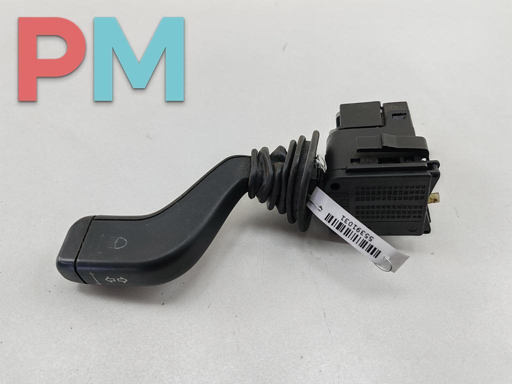 переключатель поворотов Opel Vectra B 1998, 1.8 л., бензин, МКПП, серый, седан, 90221174 - фото №1