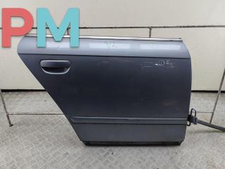 дверь сдвижная Audi A4 B7 2005, серый, универсал
