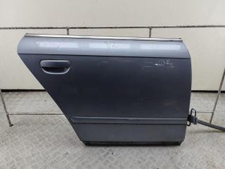 дверь сдвижная Audi A4 B7 2005, серый, универсал