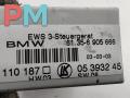 Иммобилайзер BMW 3 серия E46 [рестайлинг] 2003, 2.0 л., дизель, МКПП, серый, универсал, 6905666 - фото №4