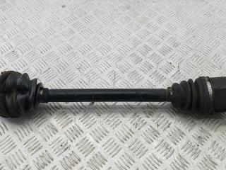полуось передняя левая (приводной вал, ШРУС) Audi A6 C6 2004, 2.0 л., дизель, МКПП, чёрный, седан, 4F0407271G