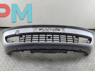 бампер передний Opel Zafira 1 поколение (A) 2002, бензин, серый, минивэн, 90580620