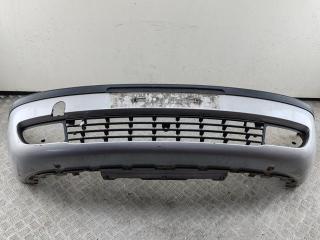 бампер передний Opel Zafira 1 поколение (A) 2002, бензин, серый, минивэн, 90580620