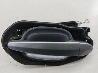 ручка наружная задняя левая BMW 5 E60/E61 2004, 2.2 л., бензин, АКПП, серый, седан, 7034543