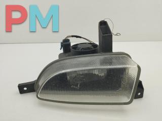 фара противотуманная левая Opel Zafira 1 поколение (A) 2002, 2.2 л., бензин, АКПП, серый, минивэн, 24407174