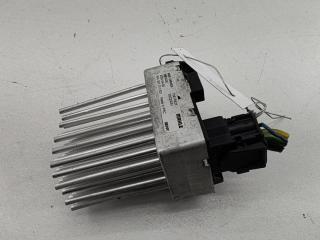 сопротивление печки BMW 3 E46 2001, 2.0 л., дизель, МКПП, серый, седан, 70815825