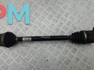полуось передняя правая (приводной вал, ШРУС) Audi A4 B7 2004, 2.0 л., бензин, МКПП, синий, седан, 8E0407272AR