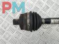 полуось передняя правая (приводной вал, ШРУС) Audi A4 B7 2004, 2.0 л., бензин, МКПП, синий, седан, 8E0407272AR - фото №2