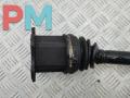 полуось передняя левая (приводной вал, ШРУС) Audi A4 B7 2005, 2.0 л., дизель, АКПП, синий, универсал, 8E0407271BK - фото №2