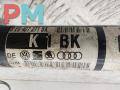 полуось передняя левая (приводной вал, ШРУС) Audi A4 B7 2005, 2.0 л., дизель, АКПП, синий, универсал, 8E0407271BK - фото №5