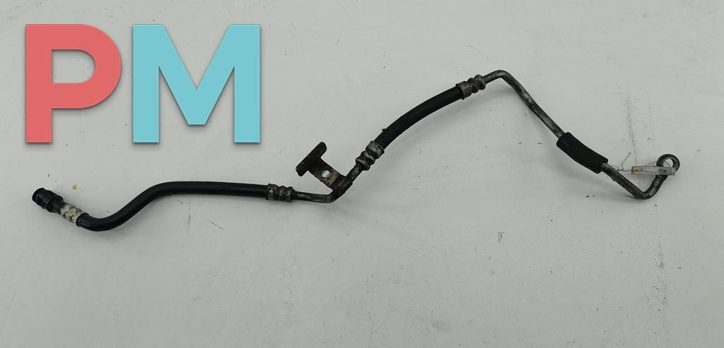шланг гидроусилителя BMW 5 серия E60/E61 2004, 2.2 л., бензин, АКПП, серый, седан, 6761488 - фото №1