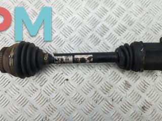 полуось передняя правая (приводной вал, ШРУС) Audi A4 B7 2005, 2.0 л., дизель, АКПП, синий, универсал, 8E0407271BK