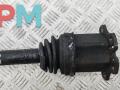 полуось передняя правая (приводной вал, ШРУС) Audi A4 B7 2005, 2.0 л., дизель, АКПП, синий, универсал, 8E0407271BK - фото №3