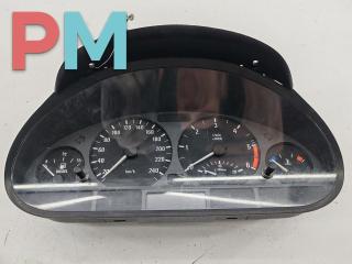 приборная панель BMW 3 серия E46 [рестайлинг] 2001, 2.0 л., дизель, МКПП, серый, седан, 4117708