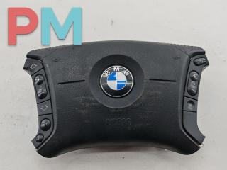 подушка безопасности водителя BMW 3 серия E46 [рестайлинг] 2003, 2.0 л., дизель, МКПП, серый, универсал, 336757893032