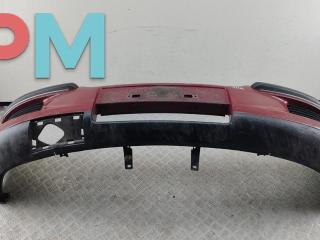 бампер передний Opel Omega B 1995, бензин, красный, седан, 90458162