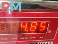 радиатор охлаждения BMW 5 серия E39 1999, 2.5 л., бензин, АКПП, синий, седан, 1436060 - фото №4