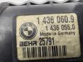 радиатор охлаждения BMW 5 серия E39 1999, 2.5 л., бензин, АКПП, синий, седан, 1436060 - фото №3