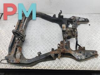 подрамник передний Peugeot 607 1 поколение [рестайлинг] 2006, 2.7 л., дизель, АКПП, серый, седан