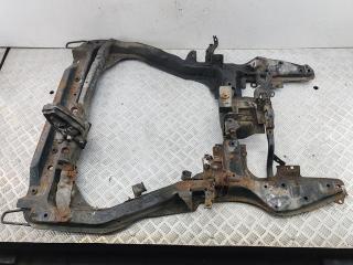 подрамник передний Peugeot 607 2006, 2.7 л., дизель, АКПП, серый, седан
