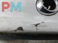бампер передний Peugeot 307 1 поколение [рестайлинг] 2007, дизель, белый, универсал - фото №7